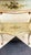 Early 20th Century Early 20th Century Venetian Hand-Painted Side Table - Louis XV Style For Sale - Image 5 of 11