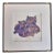 Andy Warhol Two Purple Cats Print For Sale