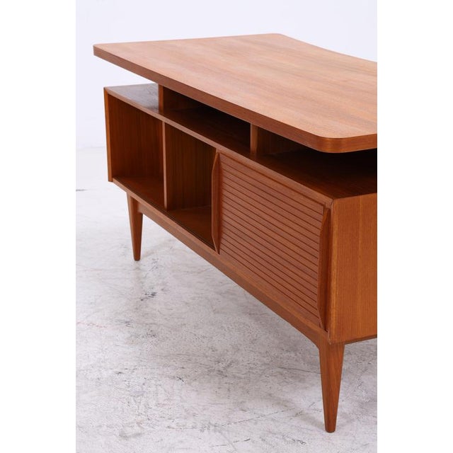 Mid-Century Danish Desk, 1960s For Sale - Image 14 of 18