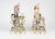 Light Yellow 19th Century Napoleon III Porcelain Figurines from Meissen For Sale - Image 8 of 13