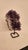 Modern Mid 19th Century Amethyst Cluster on Stand For Sale - Image 3 of 7