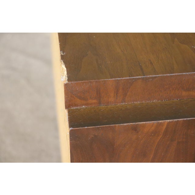 Mid 20th Century Tabago Furniture Mid-Century Cabinets - 2 Pieces For Sale - Image 10 of 12