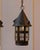 Early 20th-Century French Iron Lanterns - Set of Four For Sale - Image 10 of 12
