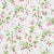 Sample - Schumacher Garden Gate Chintz Fabric in Magenta For Sale