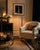 Bring timeless sophistication to your interior with this elegant Hollywood Regency brass floor lamp. Featuring a...