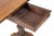 Wood Vintage Italian Wood Game Table, 1950s For Sale - Image 7 of 13