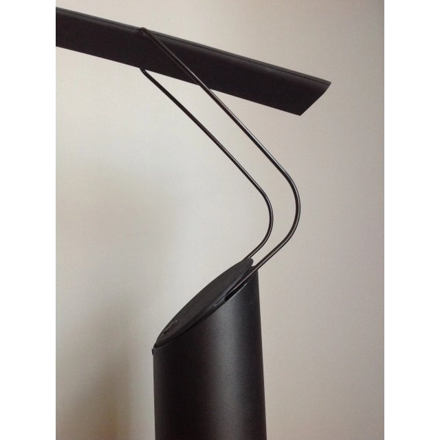 Metal Mario Barbaglia Italian Floor Lamp For Sale - Image 7 of 8