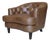 Candace Armchair Mexico Brown For Sale