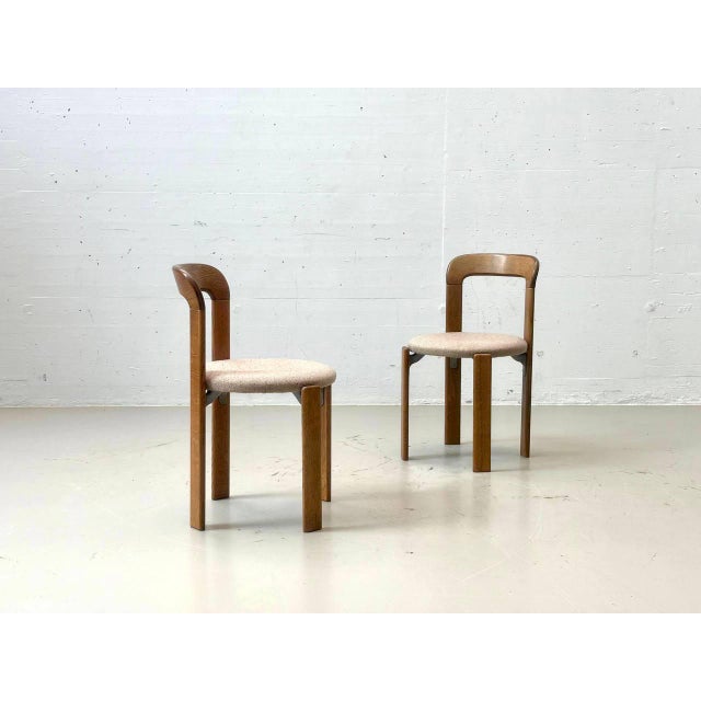Rey Chair by Bruno Rey for Dietiker, 1971 For Sale - Image 16 of 17