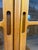 Mid-Century Danish Teak China Hutch and Credenza For Sale - Image 13 of 16
