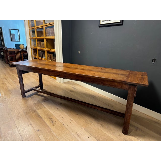 Antique French Table, 1700s For Sale - Image 16 of 18