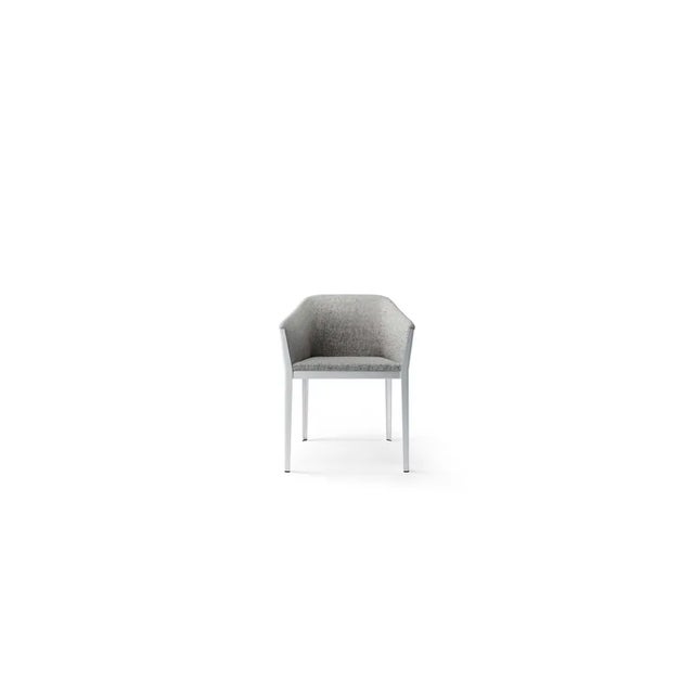 Ronan and erwan bouroullec cotone slim chair for cassina cotone slim is a minimalist dining or desk chair that, like the...