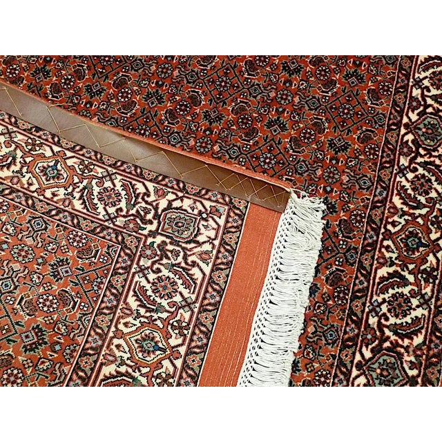 Bidjar Tekab Rug, 1990s For Sale - Image 3 of 10