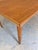 Extendable Oak Dining Table, Denmark, 1960s For Sale - Image 6 of 11