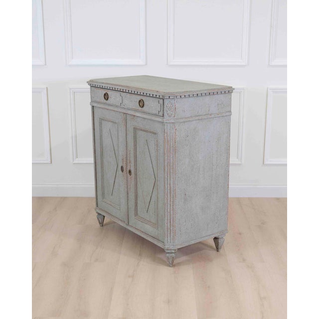 Swedish 19th Century Sideboard For Sale - Image 4 of 10