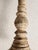 Antique Country House Shabby Chic Wooden Candleholders for Pillar Candles, France, 1950s For Sale - Image 16 of 18