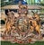 Early 20th Century Large English British Plaster Royal Coat of Arms Wall Plaque For Sale - Image 17 of 18