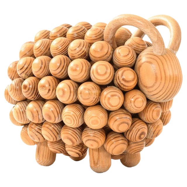 Sculpture by Kaija Aarikka, Finland For Sale