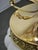 Art Nouveau Secession Pendant Light in Brass and Opaline Glass, Czechoslovakia, 1900s For Sale - Image 12 of 15