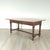 Brown Fruitwood French Dining Table With Antique Elements For Sale - Image 8 of 12