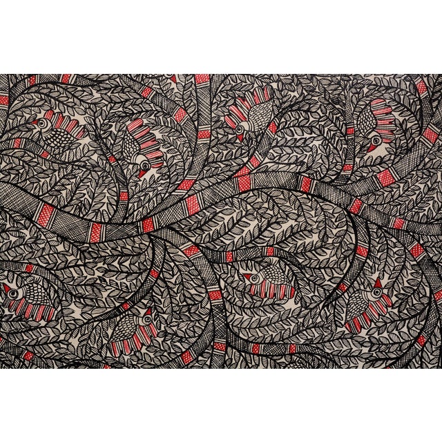 ORIGINS AND LIVING TRADITION Madhubani painting, also known as Mithila painting, is a distinctive folk-art tradition...