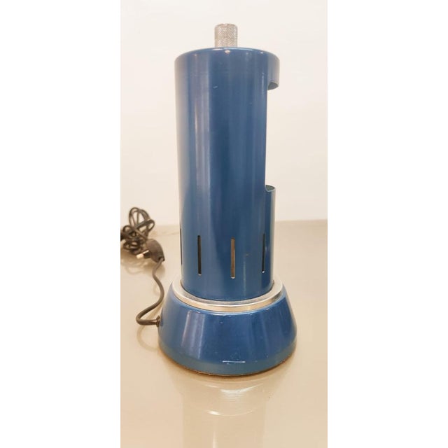 Adjustable Eclipse Table Lamp For Sale - Image 13 of 16