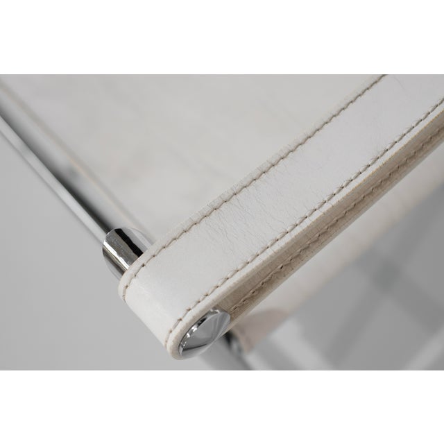 LC1 Armchair by Le Corbusier for Cassina, Italy, 1990s For Sale - Image 18 of 18