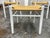 Brown Modway Amish Wood Rope Side Chairs, Set of Three For Sale - Image 8 of 12