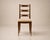 Ivory Set of Eight Brazilian Modern Dining Chairs in Caviúna & Warm Ivory Mohair, Giuseppe Scapinelli, 1950s For Sale - Image 8 of 18