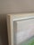 Contemporary Modernist 'Severn Haze' Original Abstract Landscape Oil Painting, Framed For Sale - Image 6 of 12
