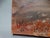 Modern 1940s Vintage Margarita Weihmann Volcano Painting For Sale - Image 3 of 7