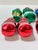 Vintage Glass Santa & Christmas Caroler Ornaments – Set of 7 For Sale - Image 11 of 12