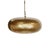 Moroccan Handcrafted Brass Moroccan Pendant Light For Sale - Image 3 of 5