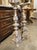 Pair of 19th Century Carved Italian Silverleaf Candlesticks For Sale - Image 17 of 18