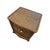 Tommy Bahama Style Woven Rattan Two-Drawer Nightstands – Pair For Sale - Image 9 of 9