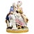 Rococo The Happy Parents Genre Group attributed to M.V. Acier for Meissen, Germany, 1924-1934 For Sale - Image 9 of 9