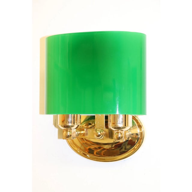 1990s Maritime Nostalgia Inspired Ship Wall Lamp For Sale In New York - Image 6 of 9