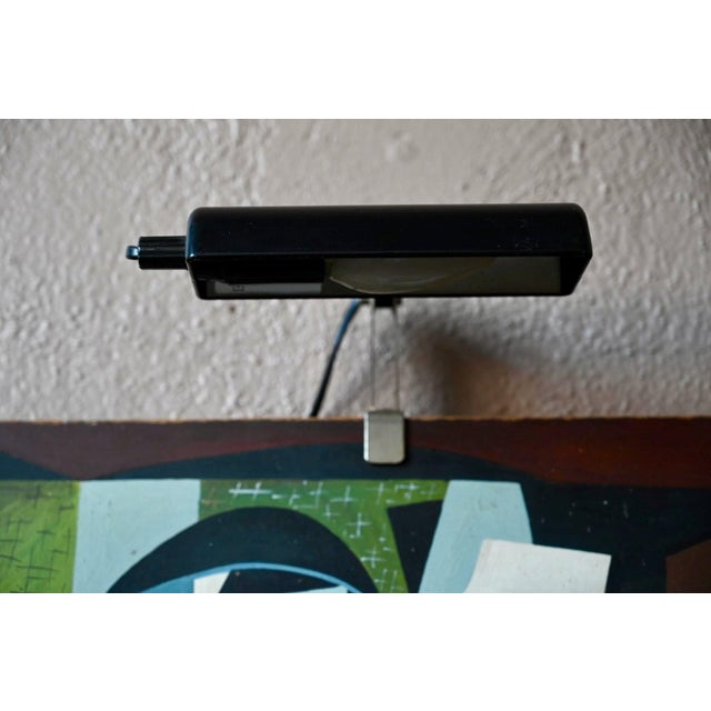 Vintage Piano Music Stand Lamp, West Germany, 1970s For Sale - Image 9 of 18