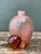Mid-Century Modern Vintage French Art Deco Style Spiral Glass Decanter For Sale - Image 3 of 12