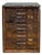 Early 20th C. Flat File Map Cabinet c.1940 For Sale