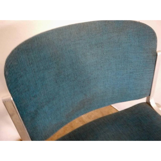 1960s Italian Desk Chair from Castelli / Anonima Castelli, 1960s For Sale - Image 5 of 12