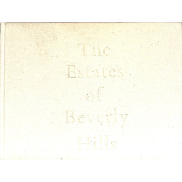 Traditional "The Estates of Beverly Hills" 1984 Lockwood, Charles and Hyland, Jeff For Sale - Image 3 of 11