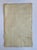 Paper Antiquarian Engraving - Hippocratic Corpus Title Page - Medical Decor - 1621 For Sale - Image 7 of 8