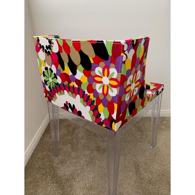 Kartell Phillipe Starck Missoni Mademoiselle Replica Chair Chairish