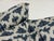 Bespoke Blue + Ivory Ikat Throw Pillows, Pair For Sale - Image 10 of 12