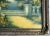 Early 1900's Pair of J. A. LeBretton Framed Color Garden Prints For Sale In New York - Image 6 of 12