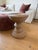 Beautiful accent table. Works with many different decor styles.