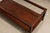 Brazilian Modern Two-Tier Coffee Table in Rosewood and Glass by Celina Decorações, 1960s For Sale - Image 16 of 18