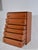 Mid-Century Teak Tallboy Chest of Drawers by Stag in the style of Cantata Range by Ron Carter, 1960s For Sale - Image 13 of 18