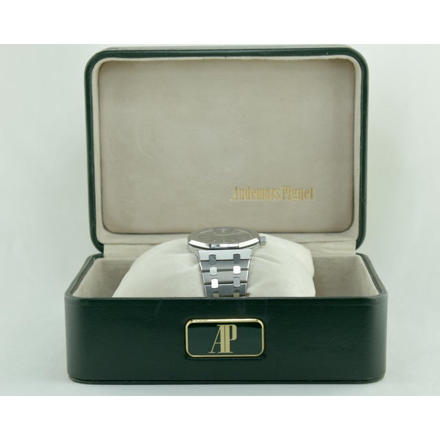 Royal Oak from Audemars Piguet, 1977 For Sale - Image 9 of 18